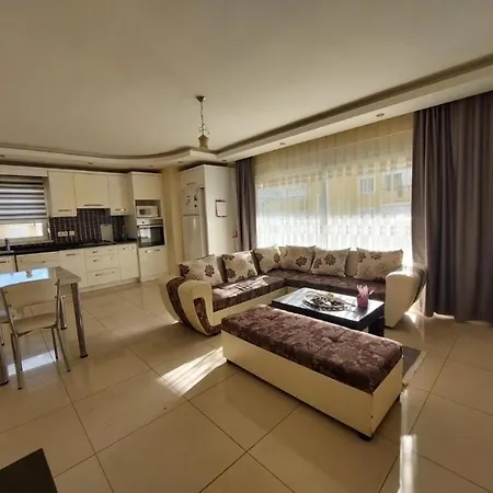 Ankyra Resedence Lejlighed Alanya