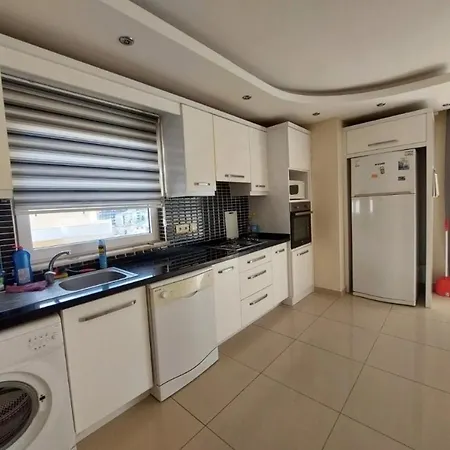 Ankyra Resedence Lejlighed Alanya